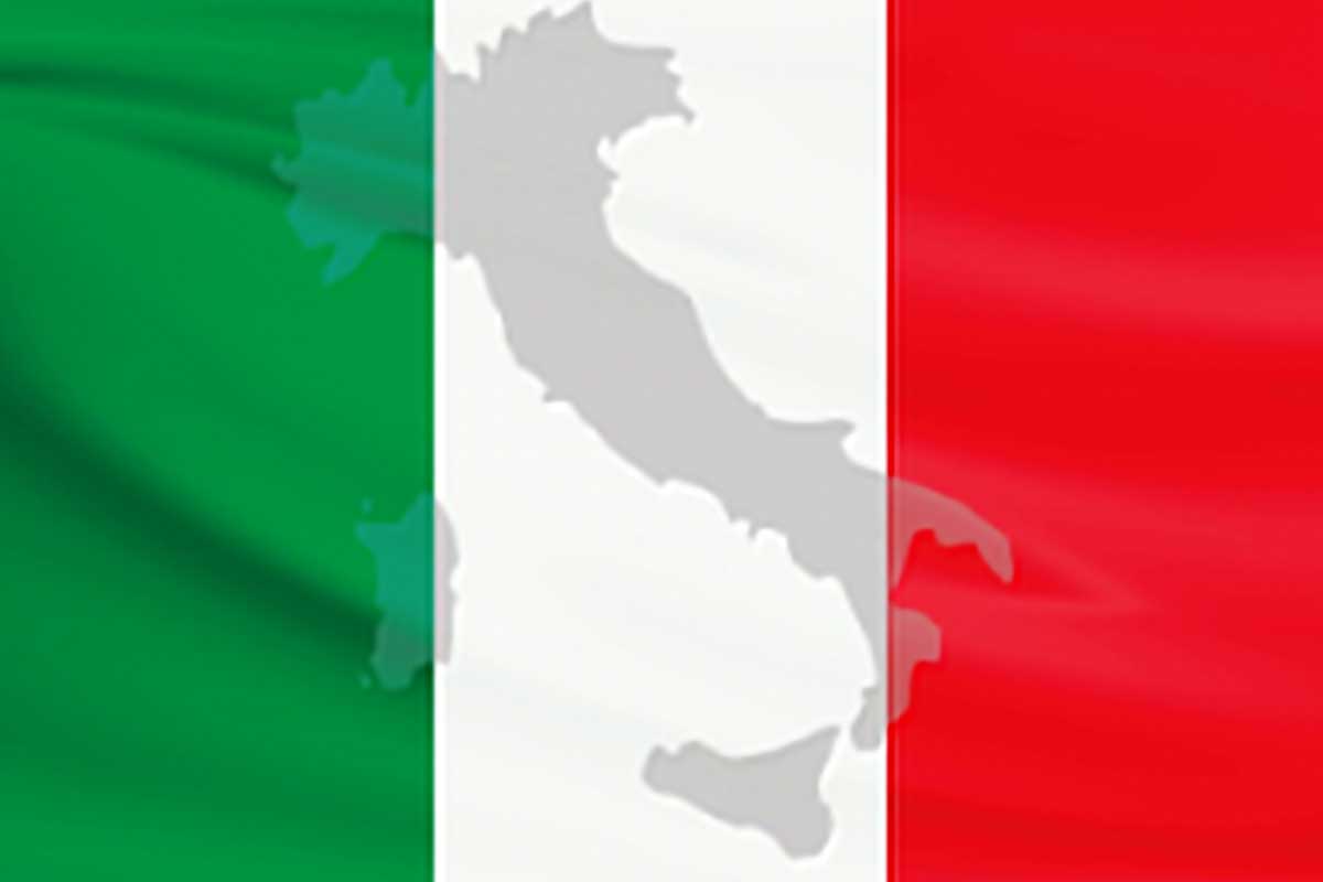 Logo Italienisch AG